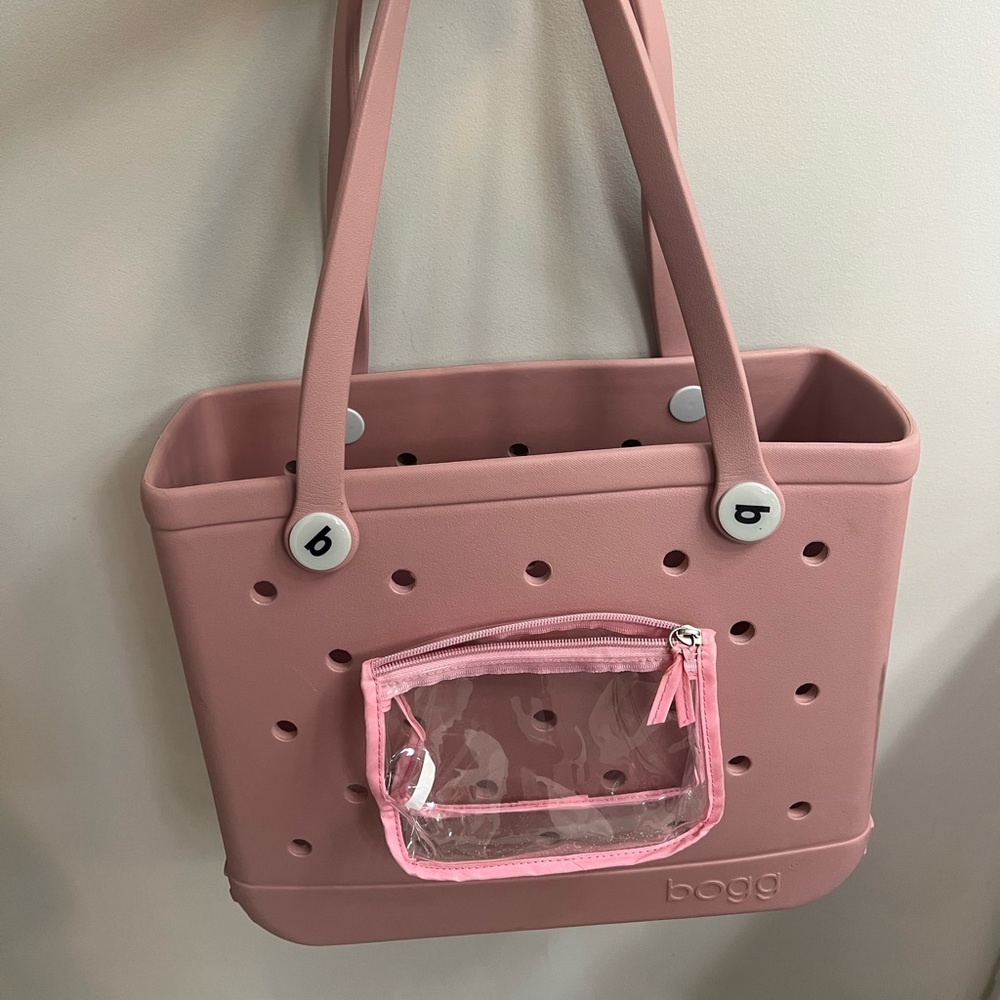 Pink Baby Bogg Bag